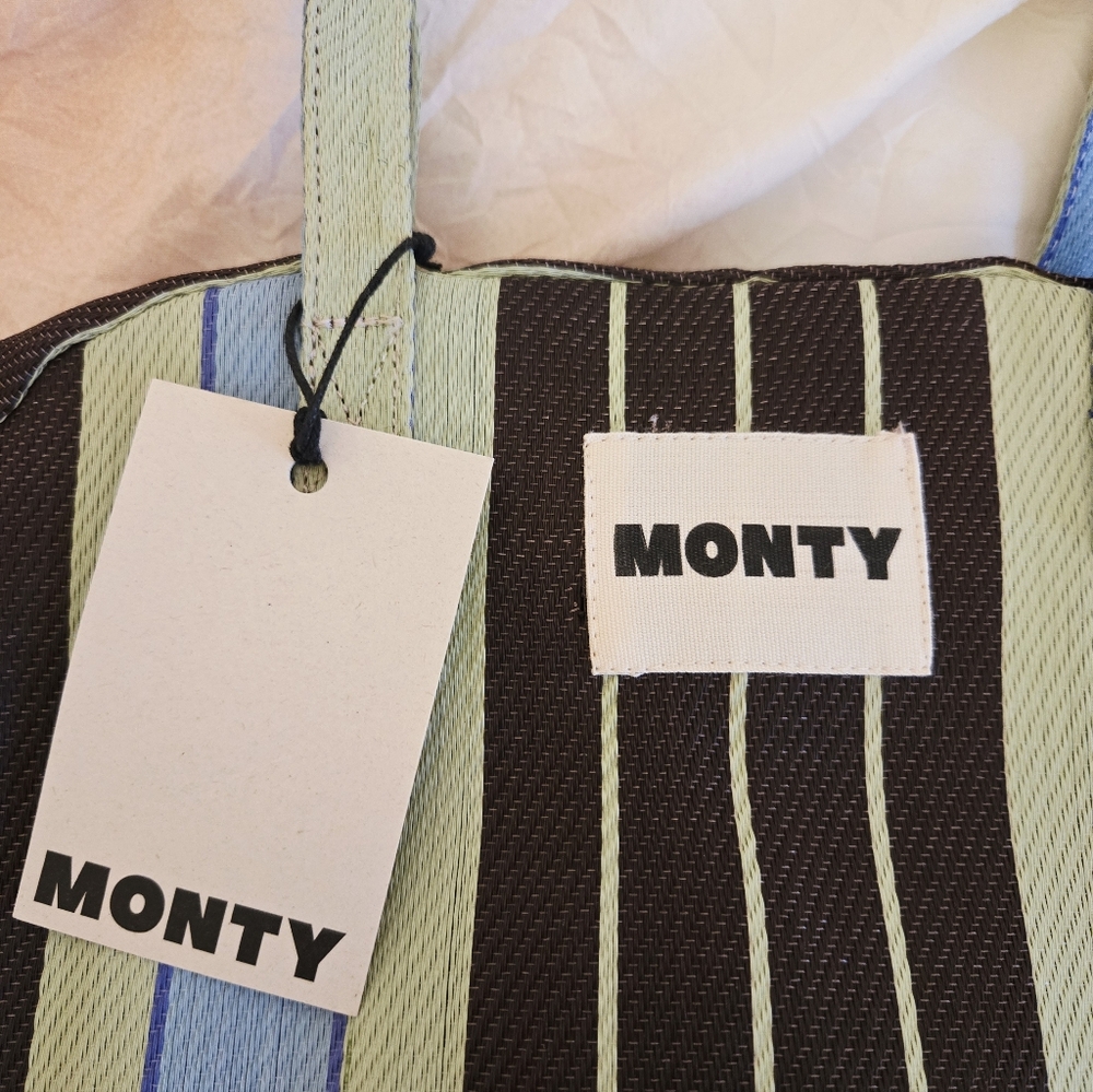 MONTY Arc Bag - Picture 4 of 8